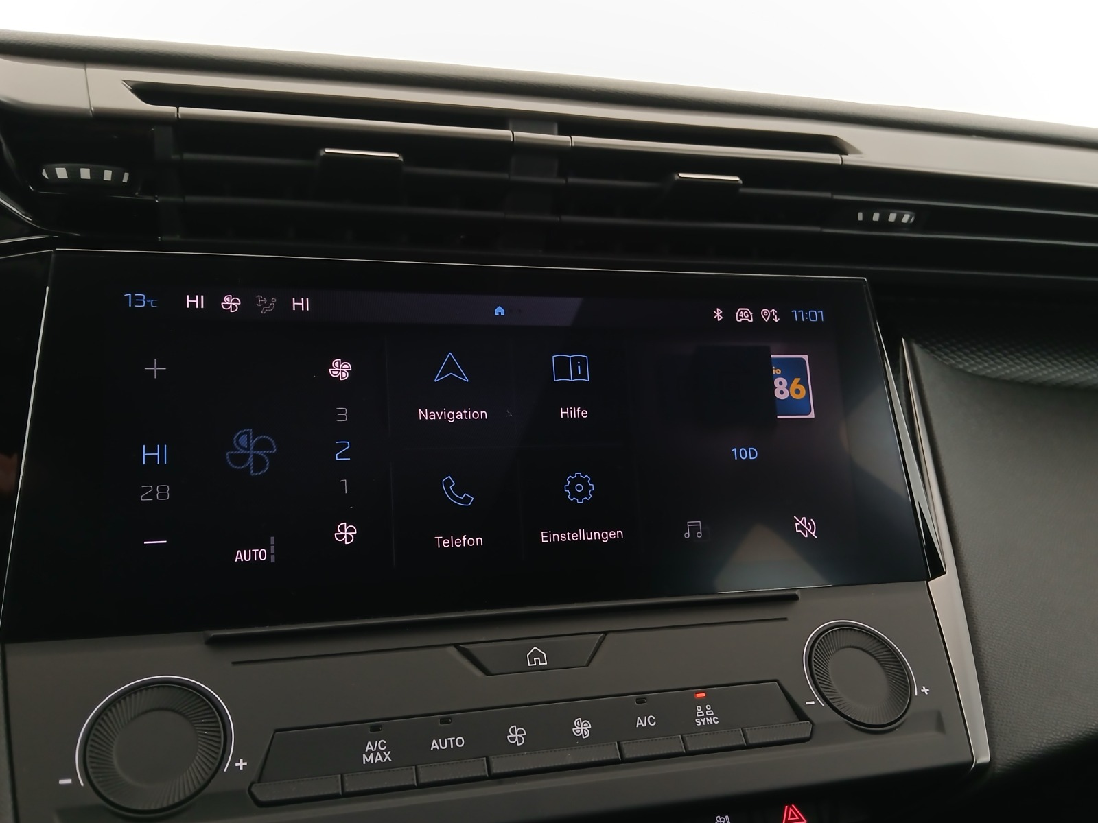 Peugeot 308 SW PureTech 130 S&S 6-Gang-Manuell Act | Bild 17 von 29