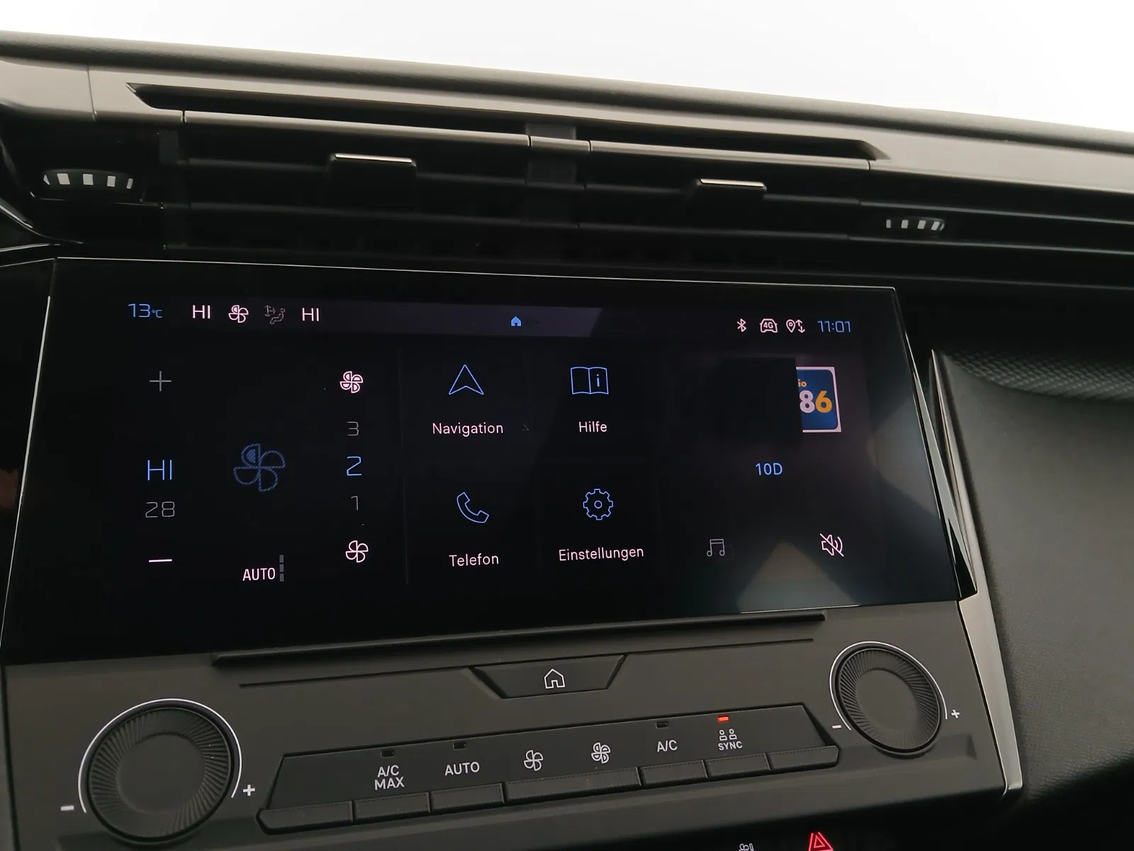 Peugeot 308 SW PureTech 130 S&S 6-Gang-Manuell Act | Bild 17 von 29