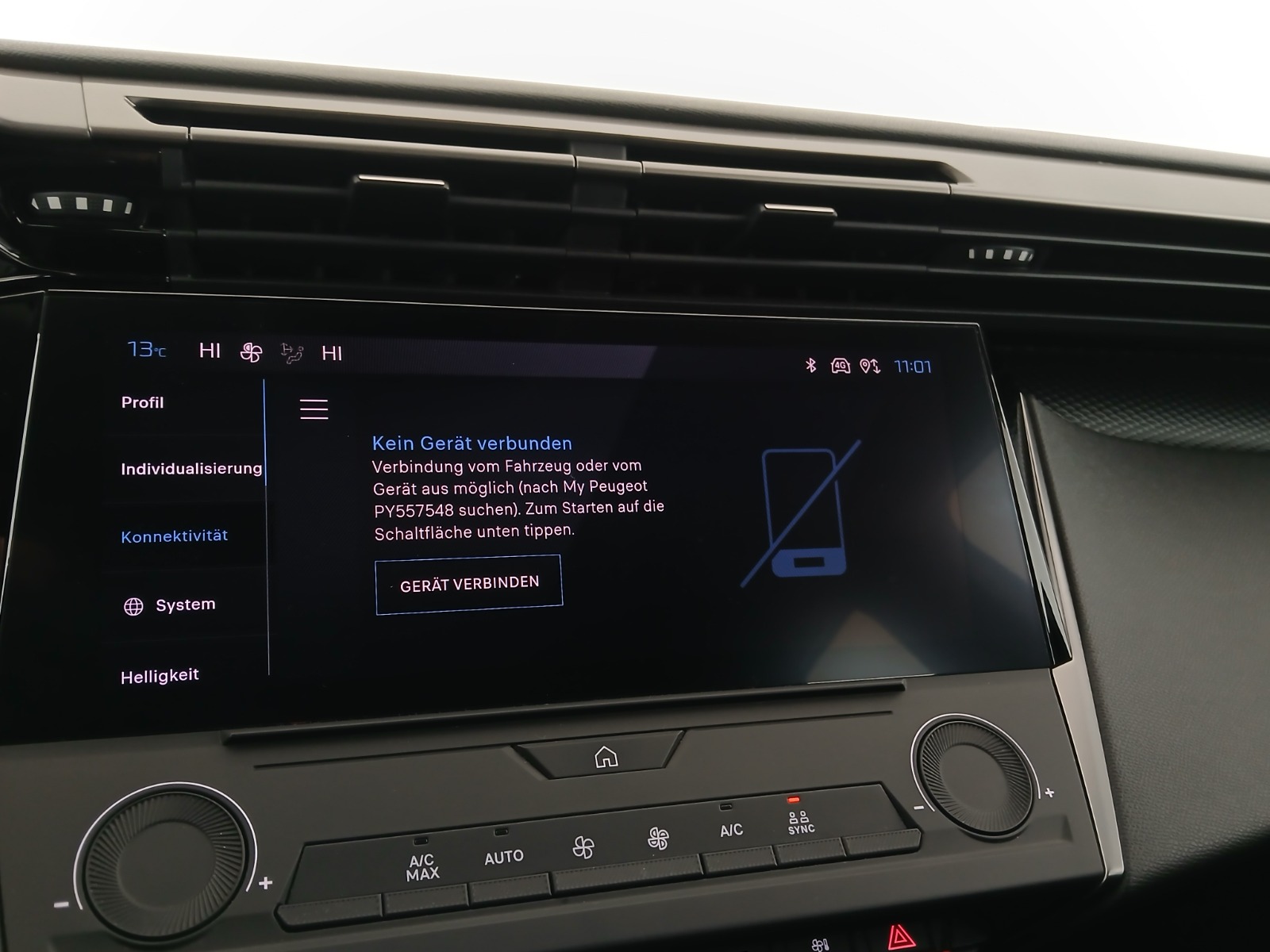 Peugeot 308 SW PureTech 130 S&S 6-Gang-Manuell Act | Bild 18 von 29