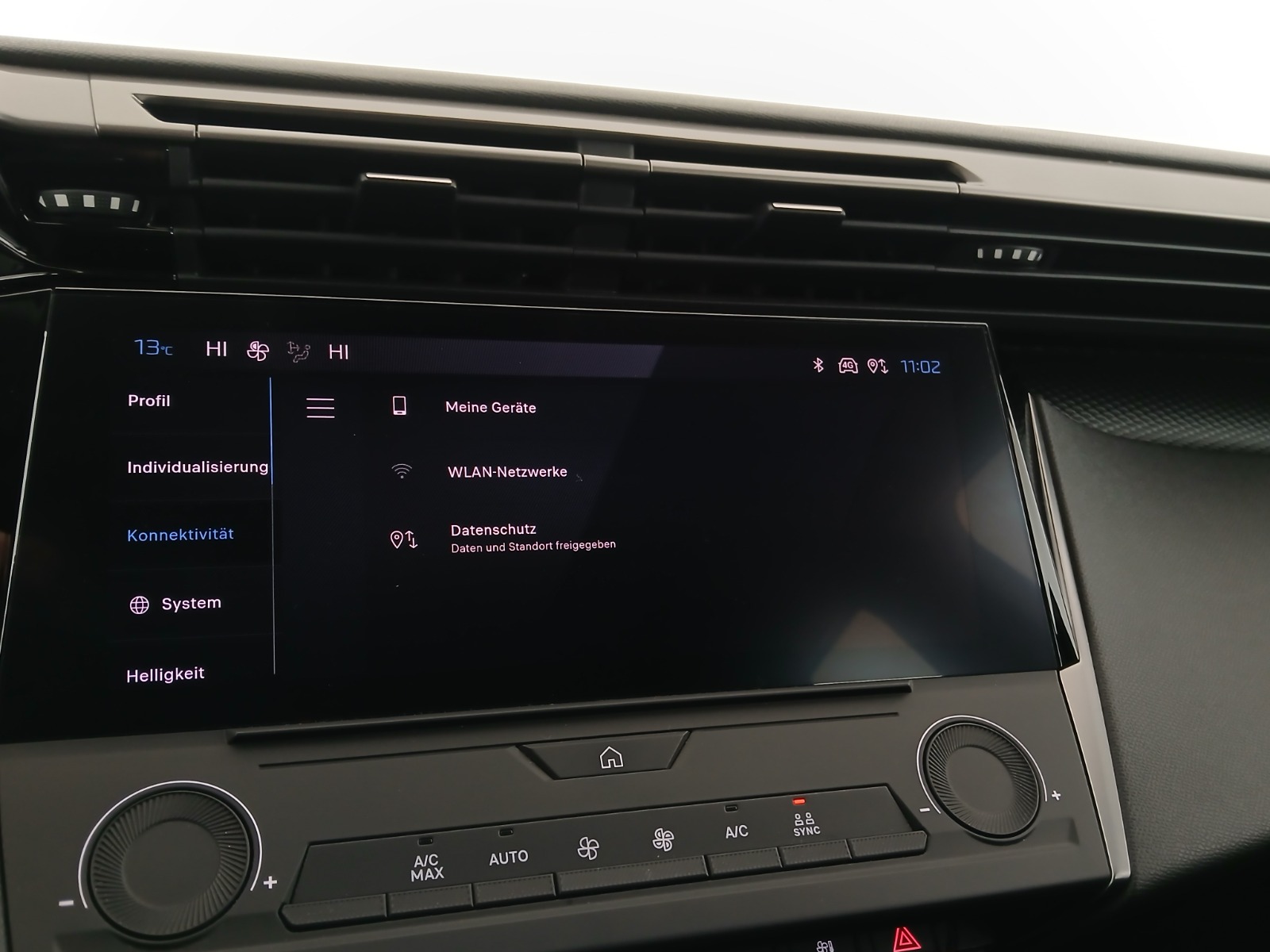 Peugeot 308 SW PureTech 130 S&S 6-Gang-Manuell Act | Bild 19 von 29