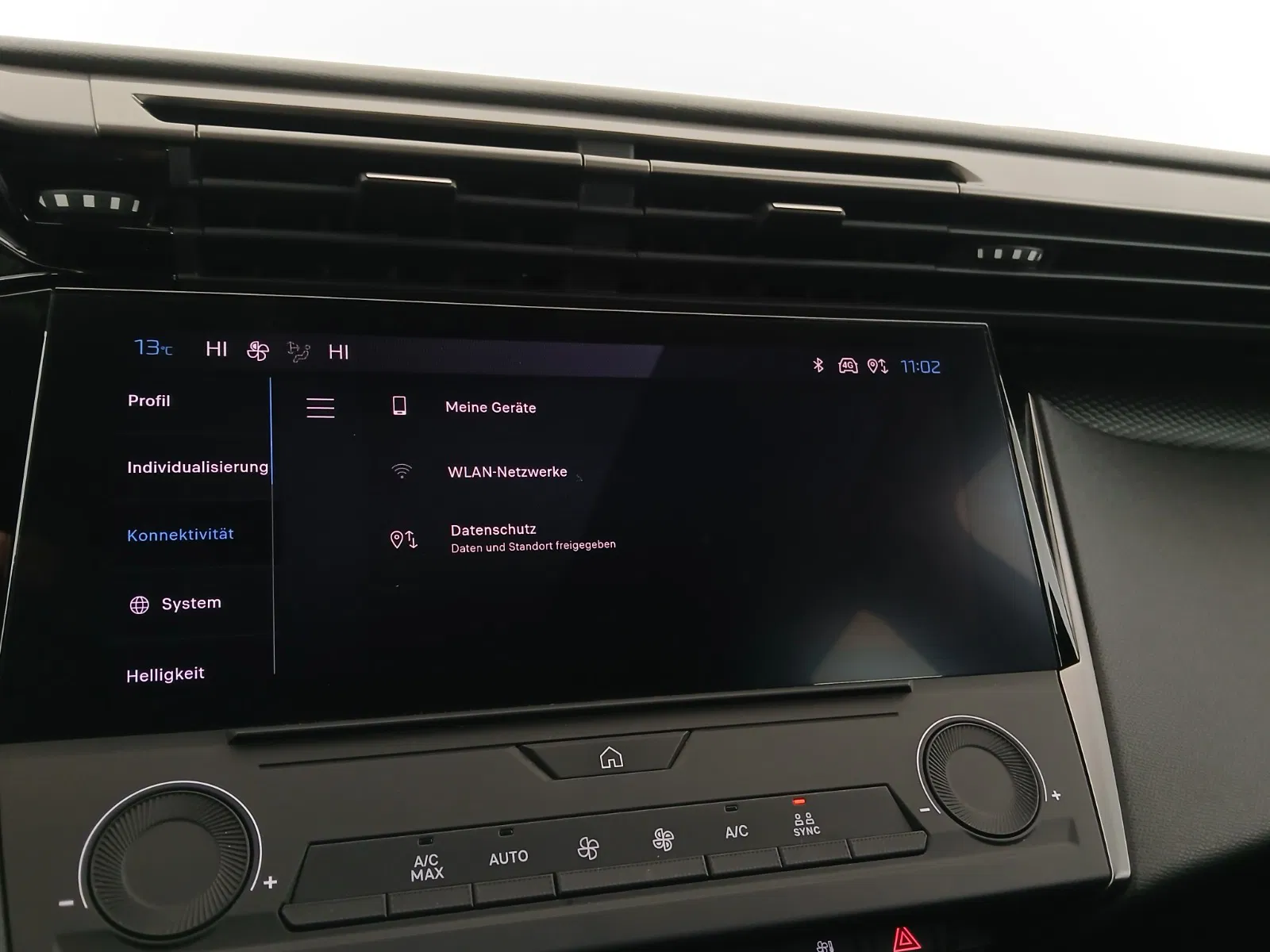 Peugeot 308 SW PureTech 130 S&S 6-Gang-Manuell Act | Bild 19 von 29