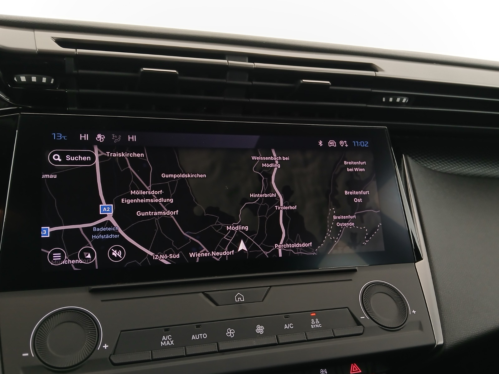 Peugeot 308 SW PureTech 130 S&S 6-Gang-Manuell Act | Bild 20 von 29