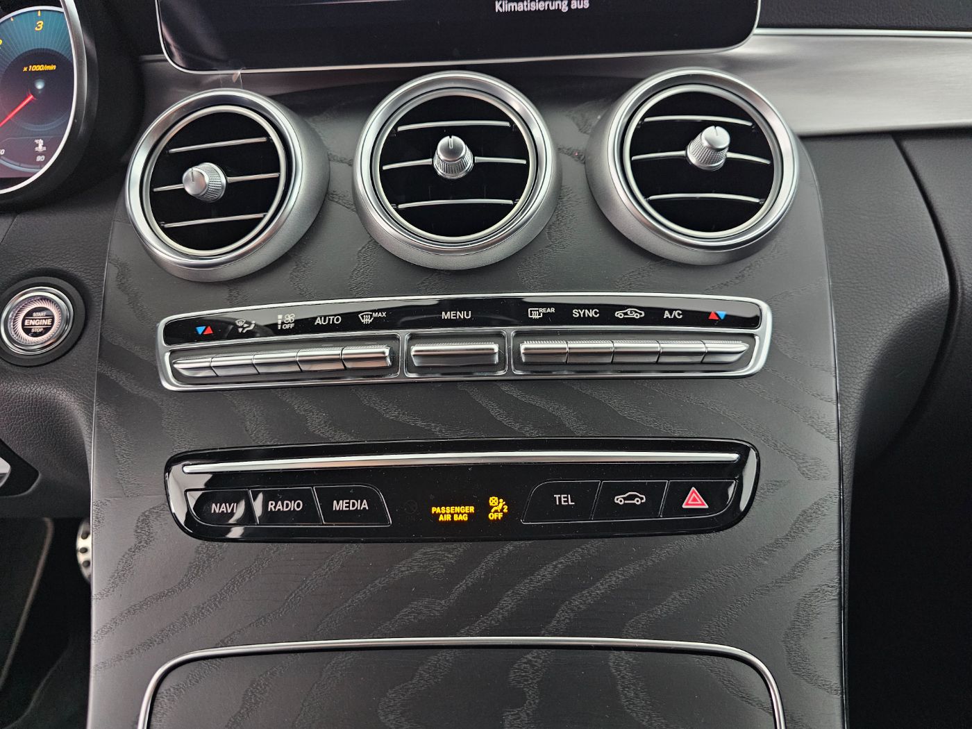 Mercedes-Benz C 180 d | Bild 20 von 25