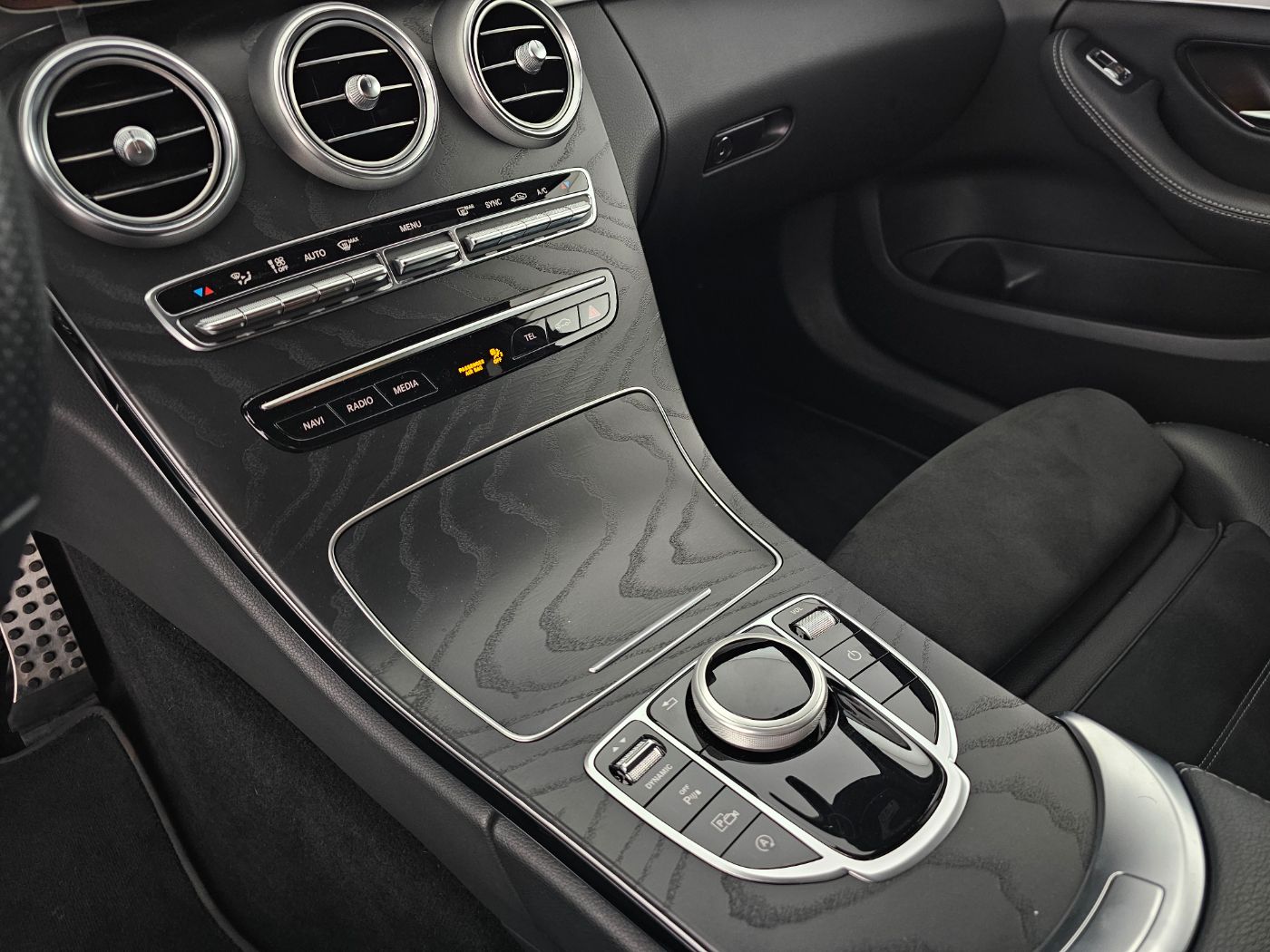 Mercedes-Benz C 180 d | Bild 21 von 25