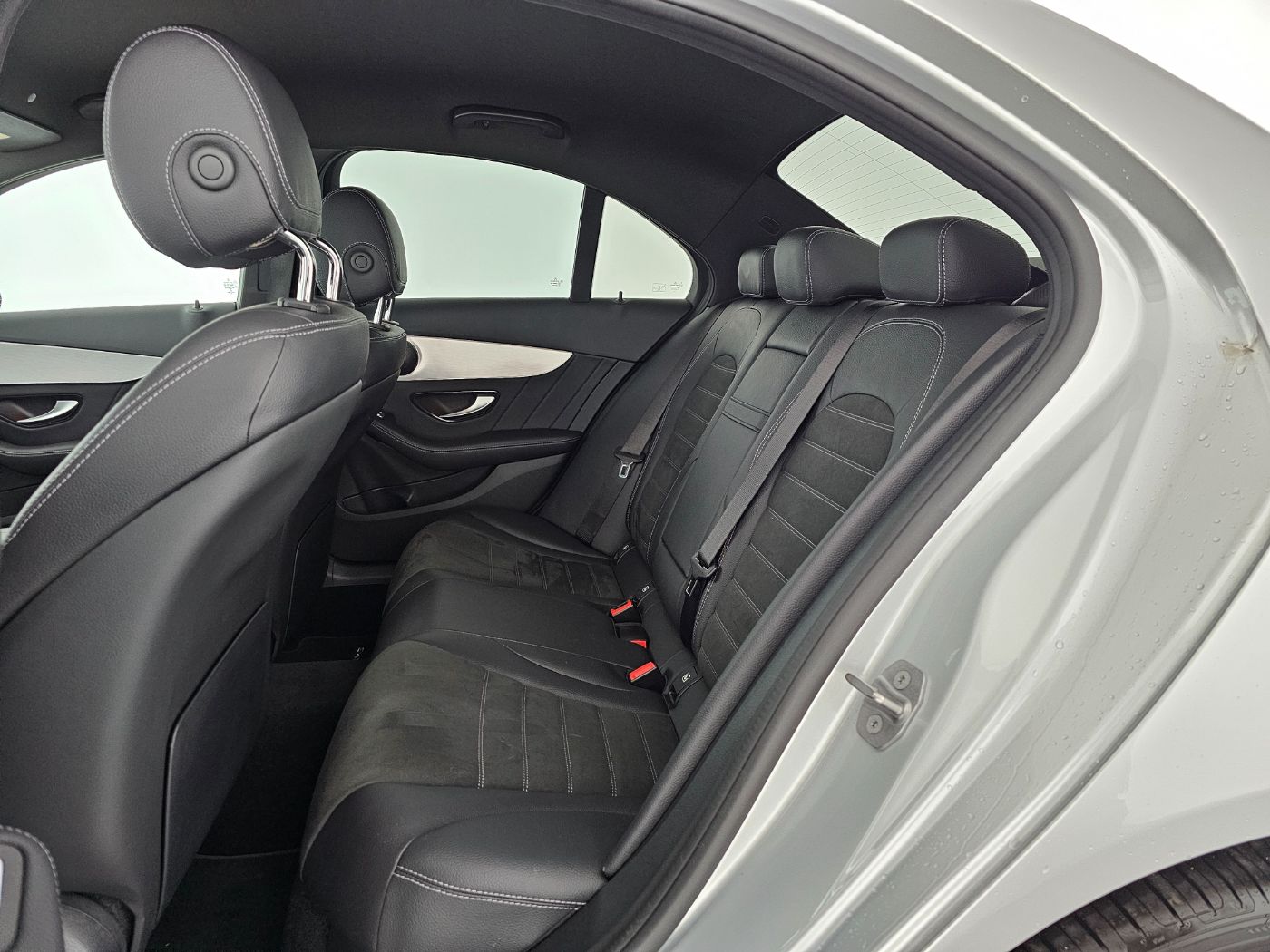 Mercedes-Benz C 180 d | Bild 22 von 25