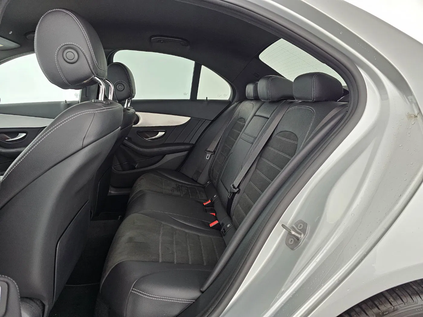 Mercedes-Benz C 180 d | Bild 22 von 25