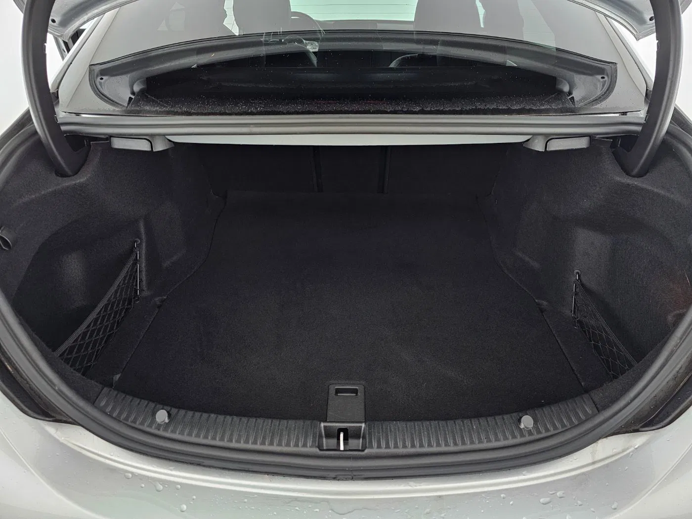 Mercedes-Benz C 180 d | Bild 23 von 25