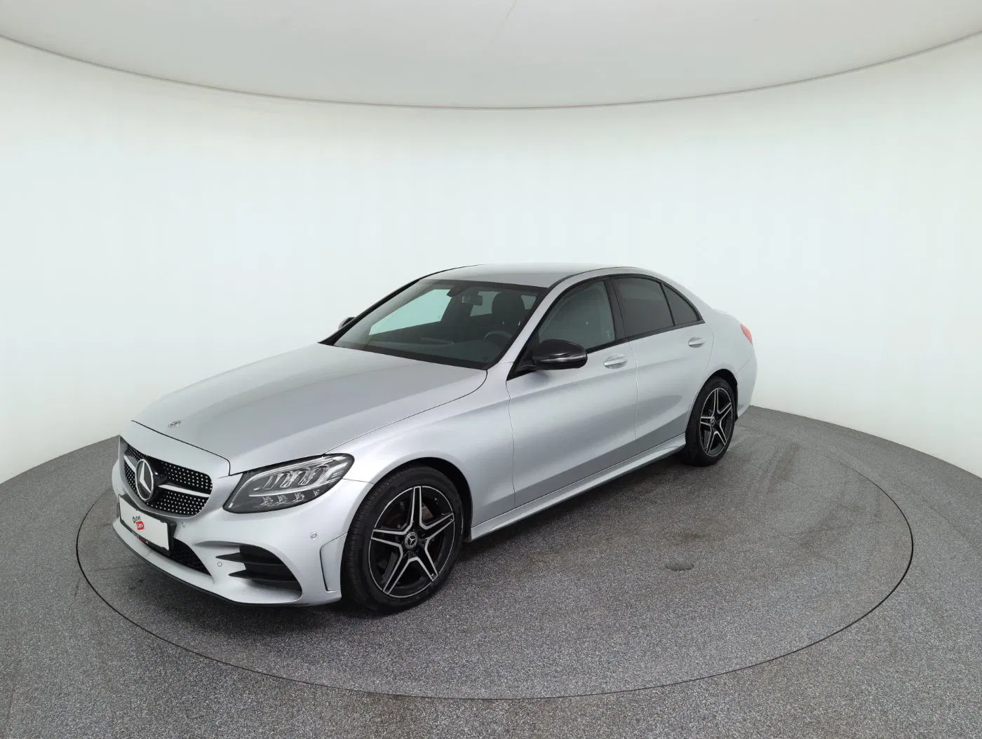 Mercedes-Benz C 180 d | Bild 2 von 26