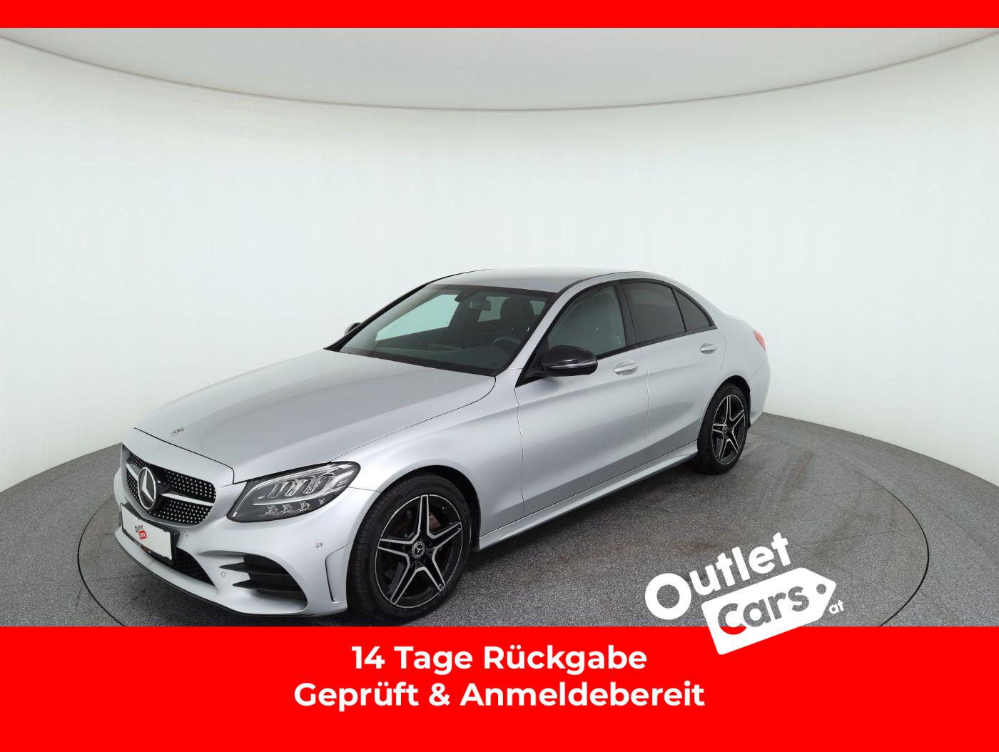 Bild eines Mercedes-Benz C 180 d