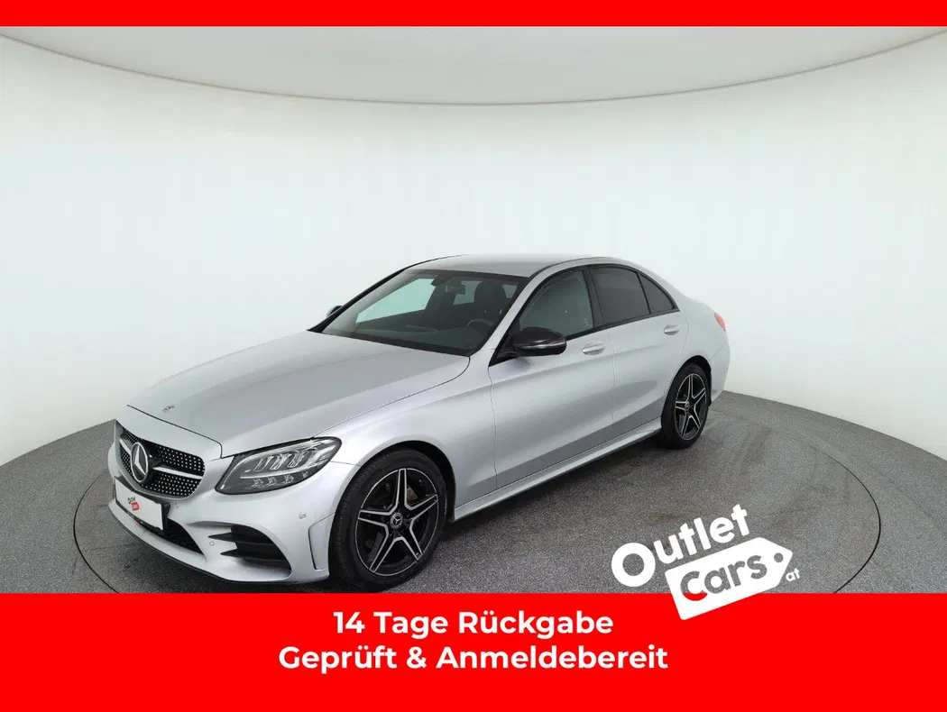 Bild eines Mercedes-Benz C 180 d