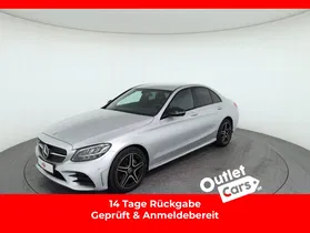 Mercedes-Benz C 180 d | Thumbnail 1 von 26