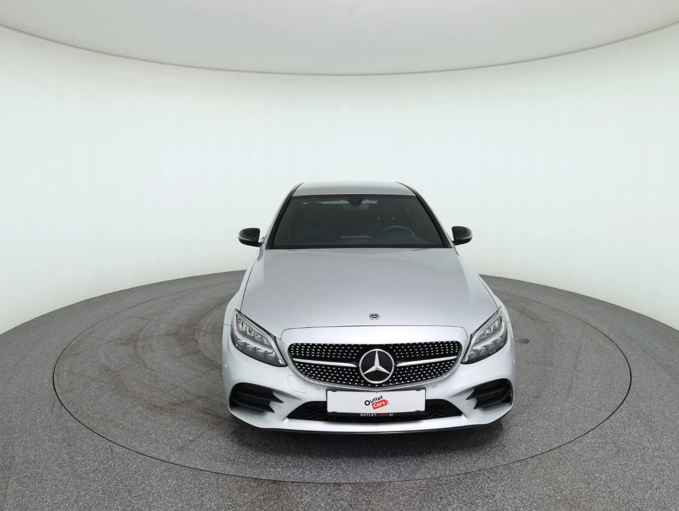 Mercedes-Benz C 180 d | Bild 3 von 26