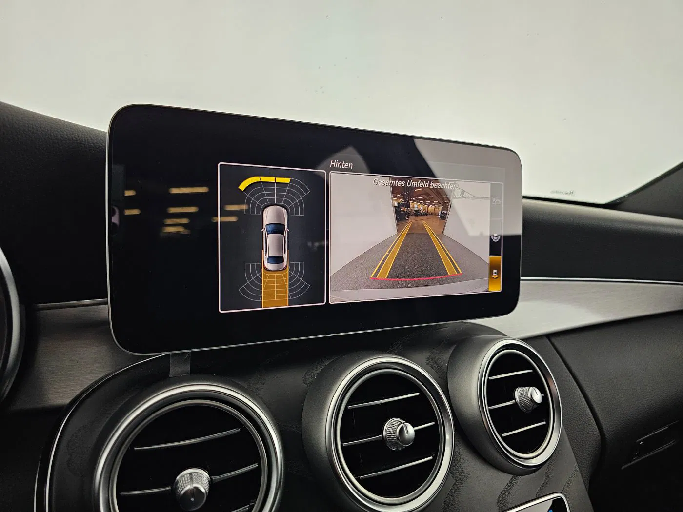 Mercedes-Benz C 180 d | Bild 22 von 26