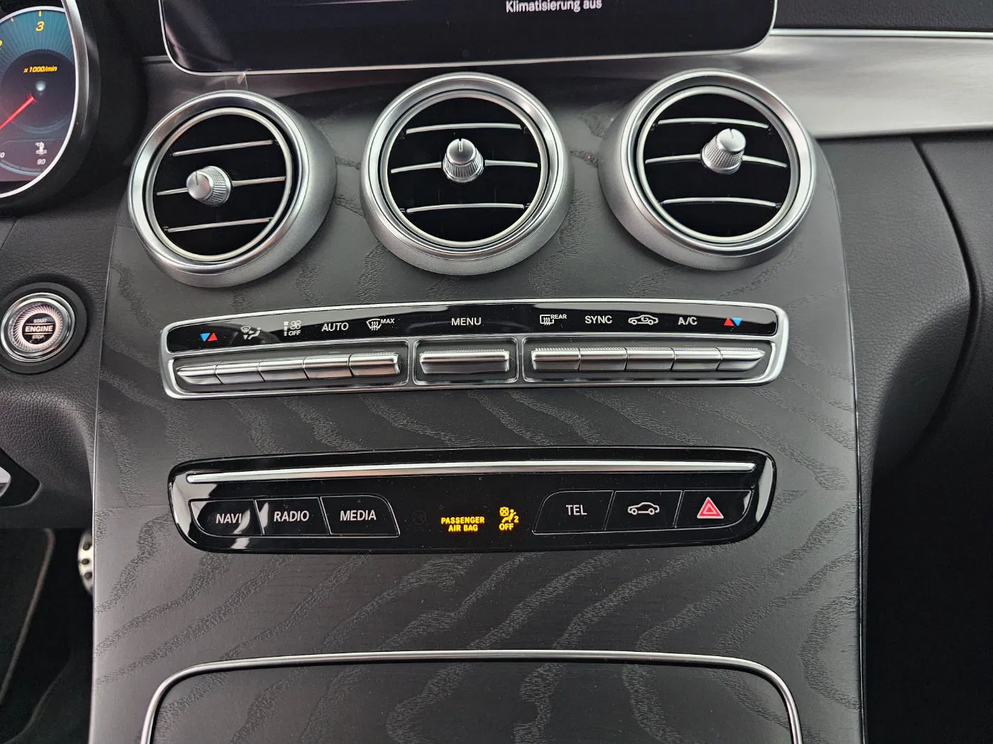 Mercedes-Benz C 180 d | Bild 23 von 26