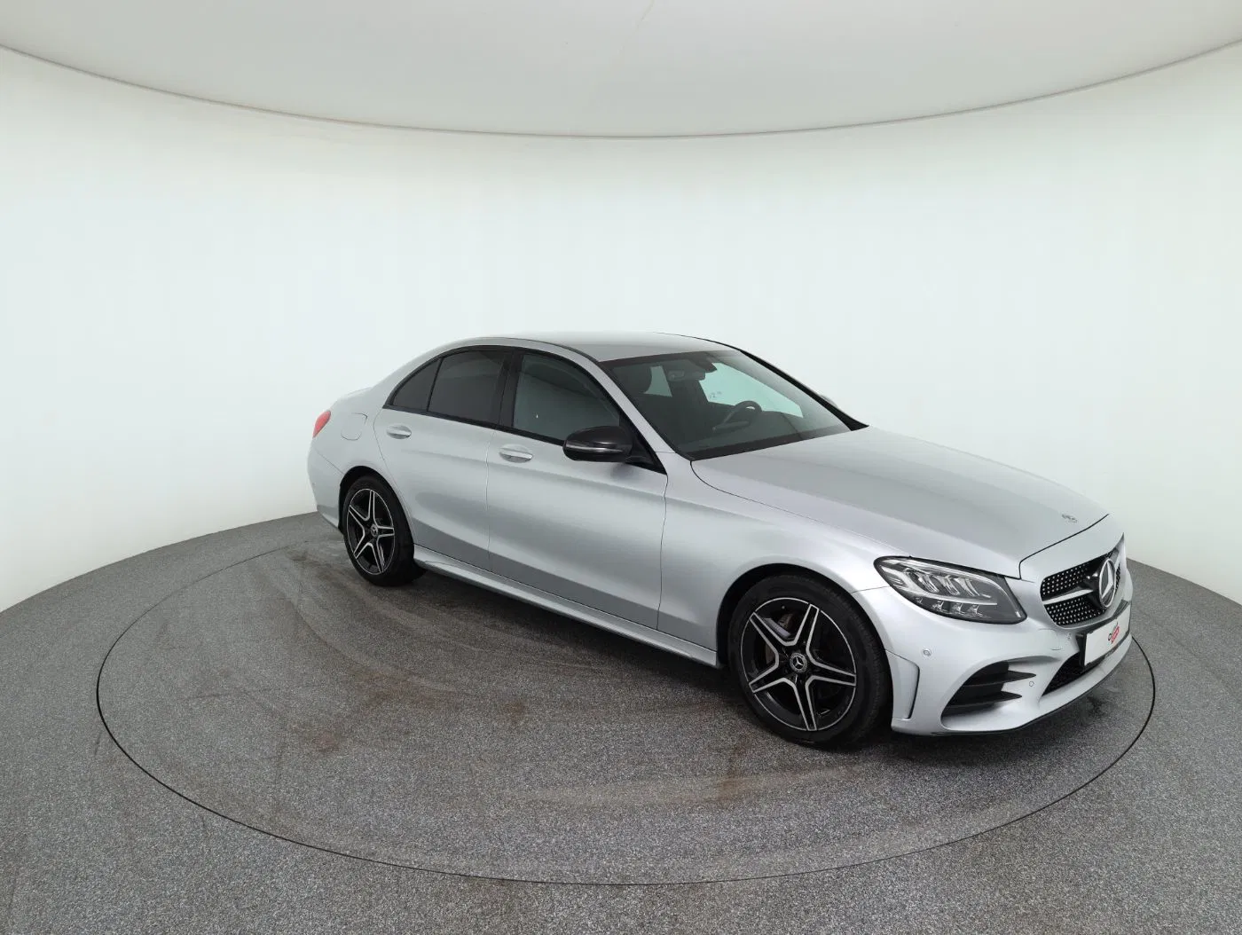 Mercedes-Benz C 180 d | Bild 4 von 26