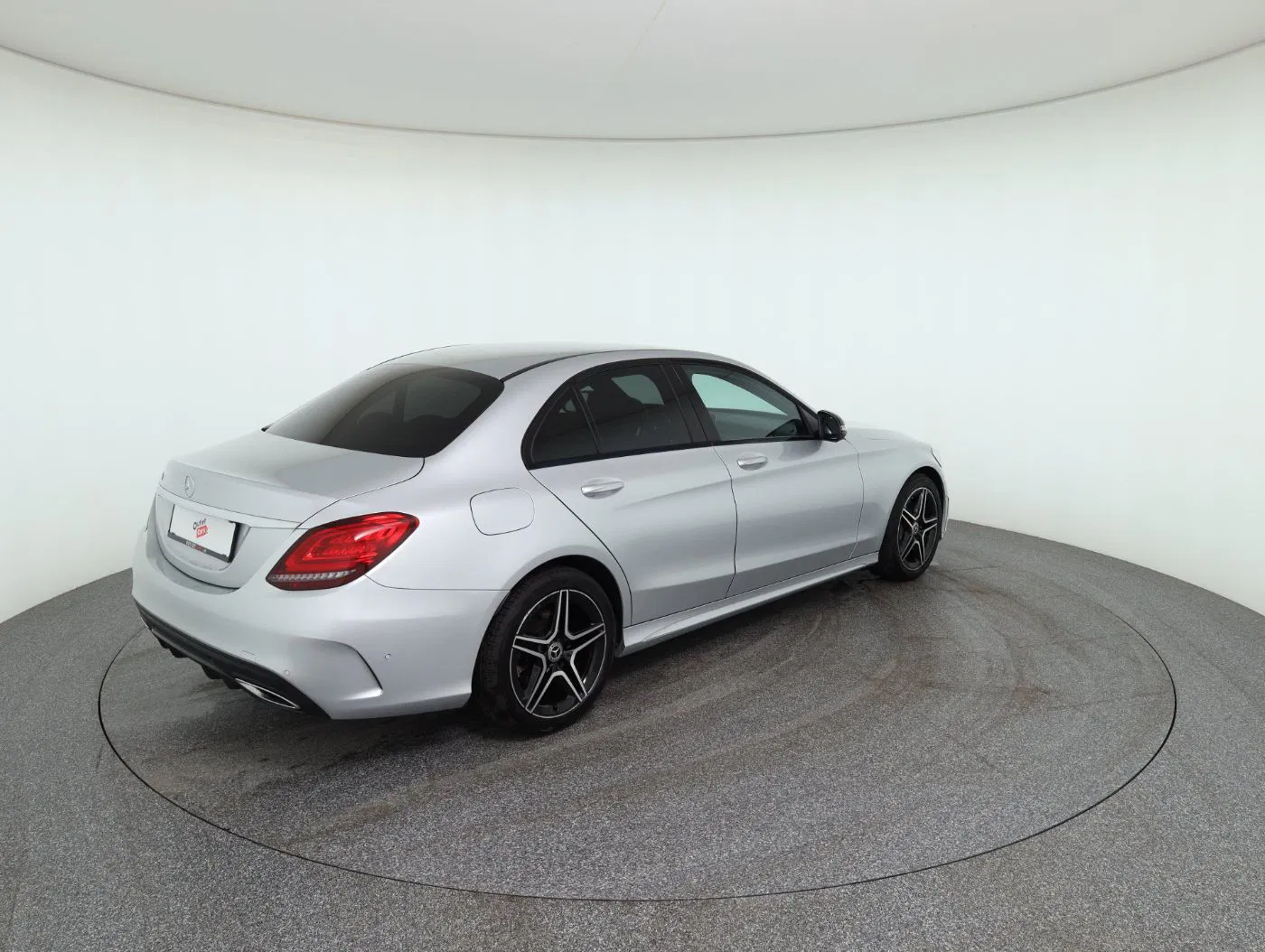 Mercedes-Benz C 180 d | Bild 6 von 26