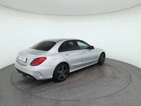 Mercedes-Benz C 180 d | Thumbnail 6 von 26