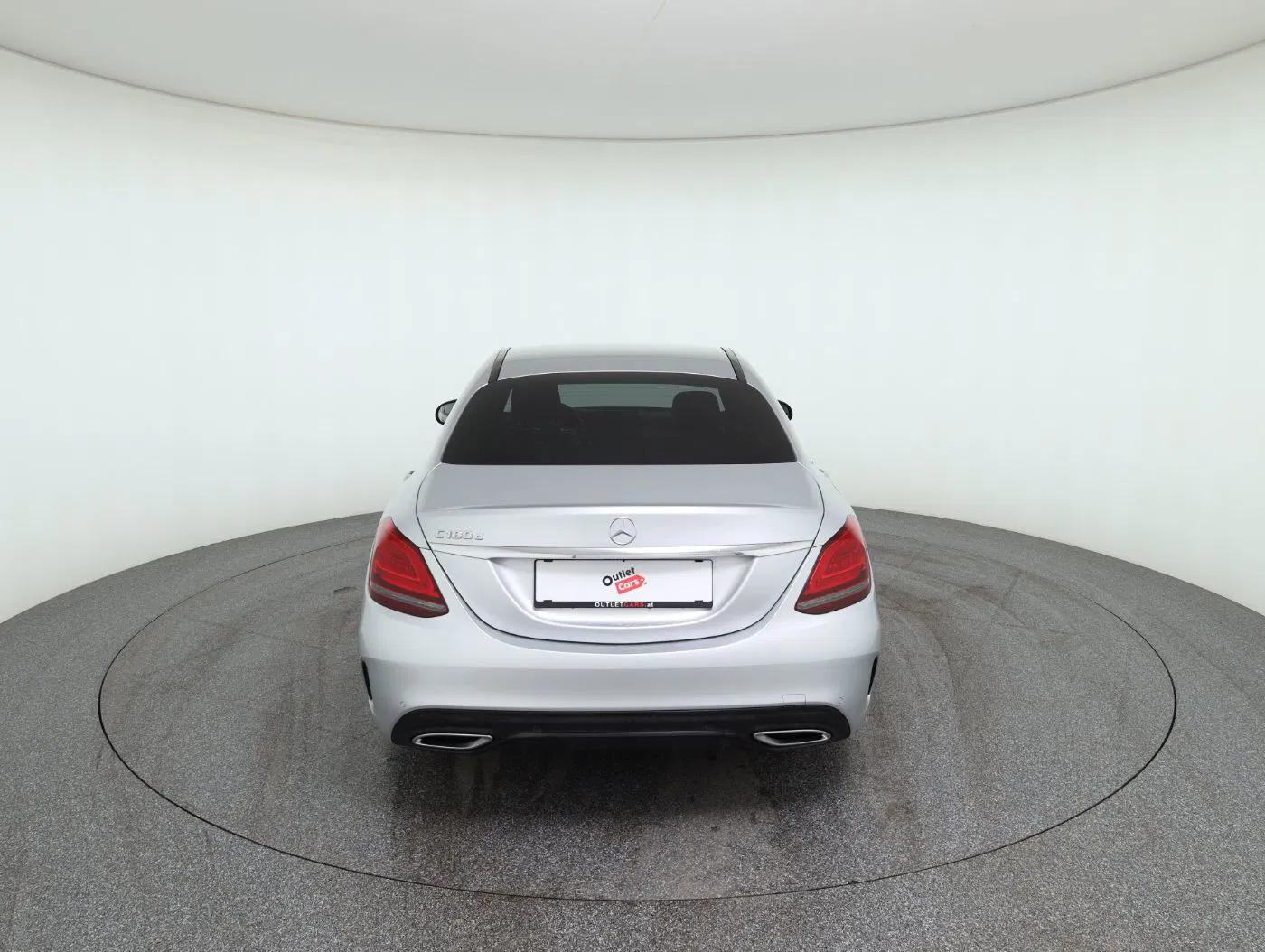 Mercedes-Benz C 180 d | Bild 7 von 26