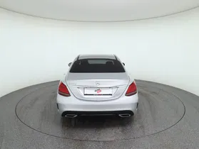 Mercedes-Benz C 180 d | Thumbnail 7 von 26