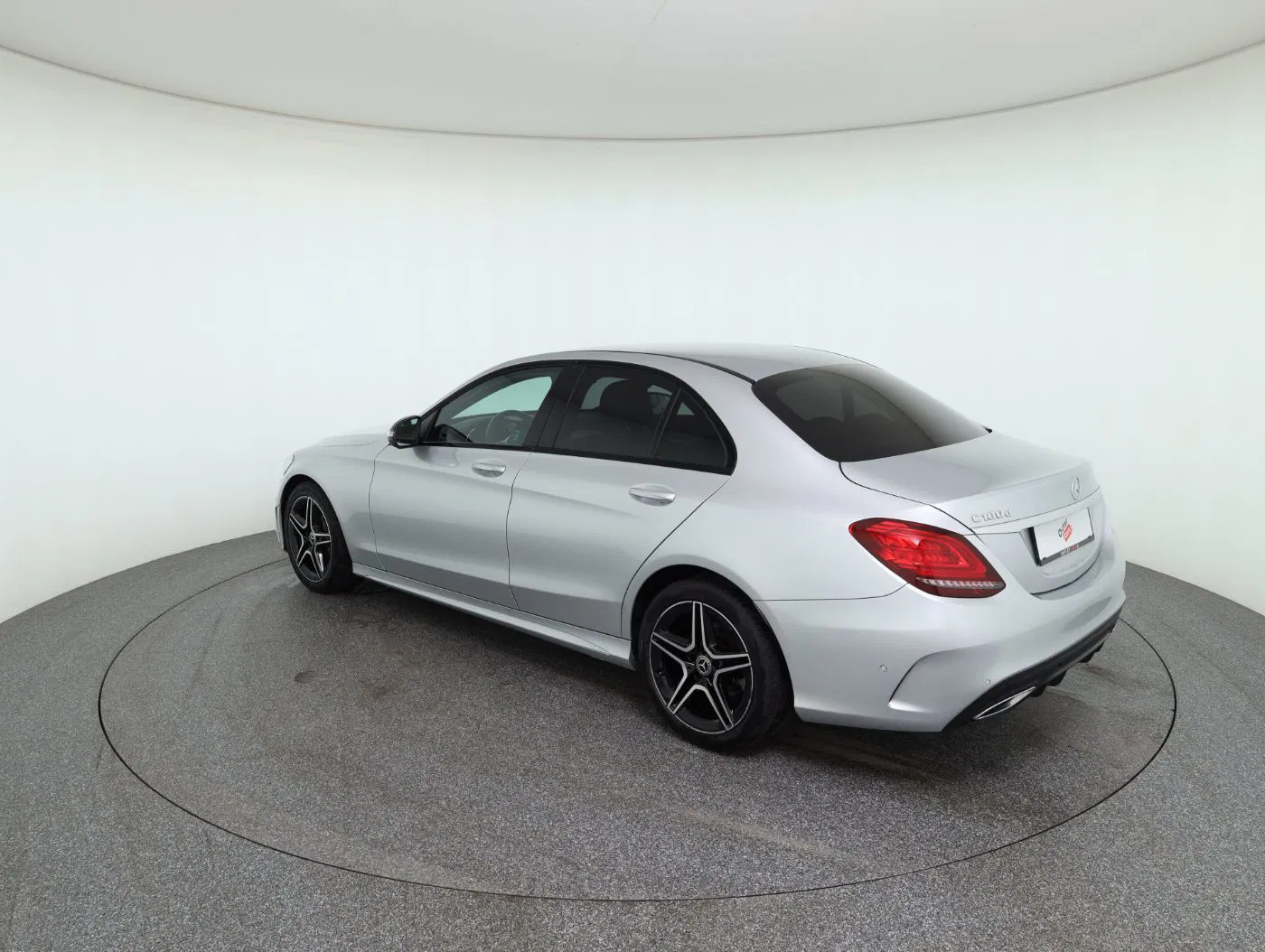 Mercedes-Benz C 180 d | Bild 8 von 26