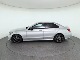 Mercedes-Benz C 180 d | Thumbnail 9 von 26