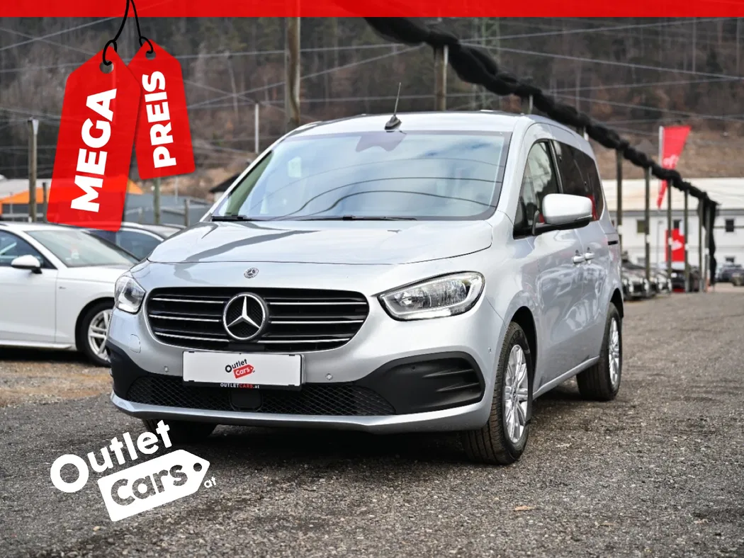 Bild eines Mercedes-Benz T 180d Style