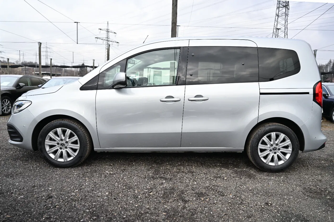 Mercedes-Benz T 180d Style | Bild 4 von 20