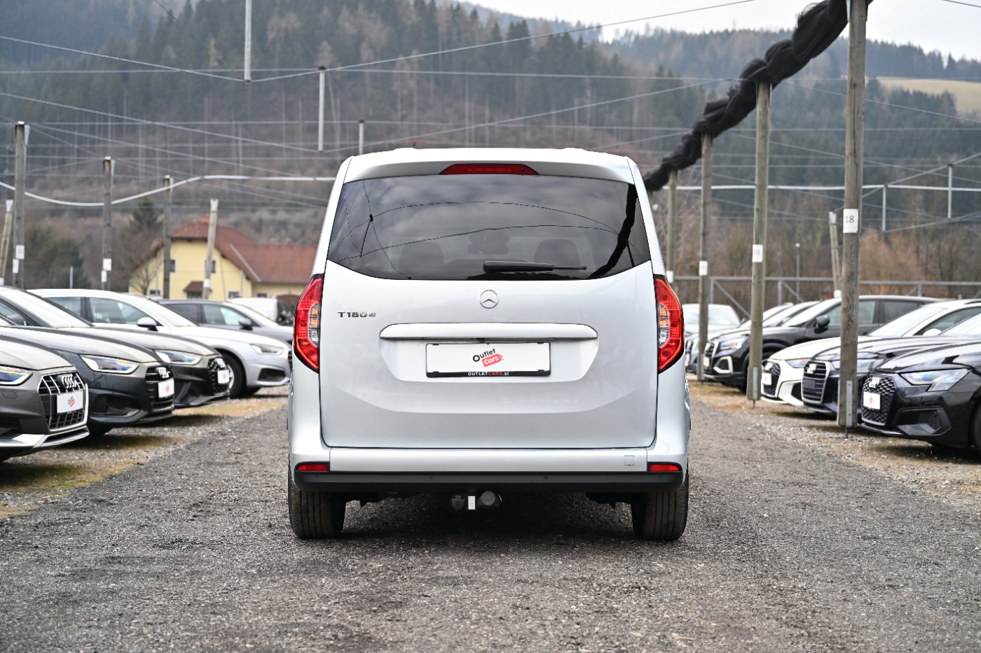 Mercedes-Benz T 180d Style | Bild 5 von 20