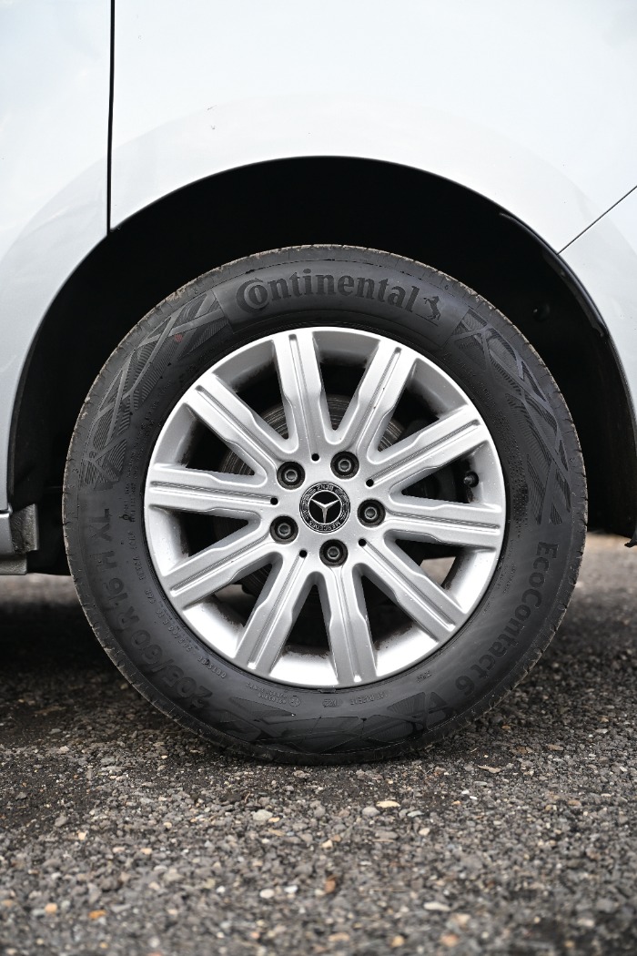 Mercedes-Benz T 180d Style | Bild 6 von 20