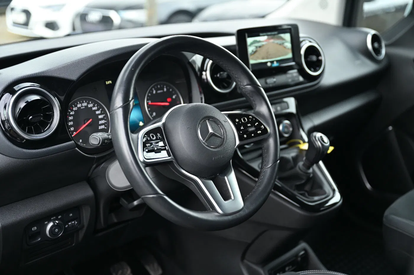 Mercedes-Benz T 180d Style | Bild 9 von 20