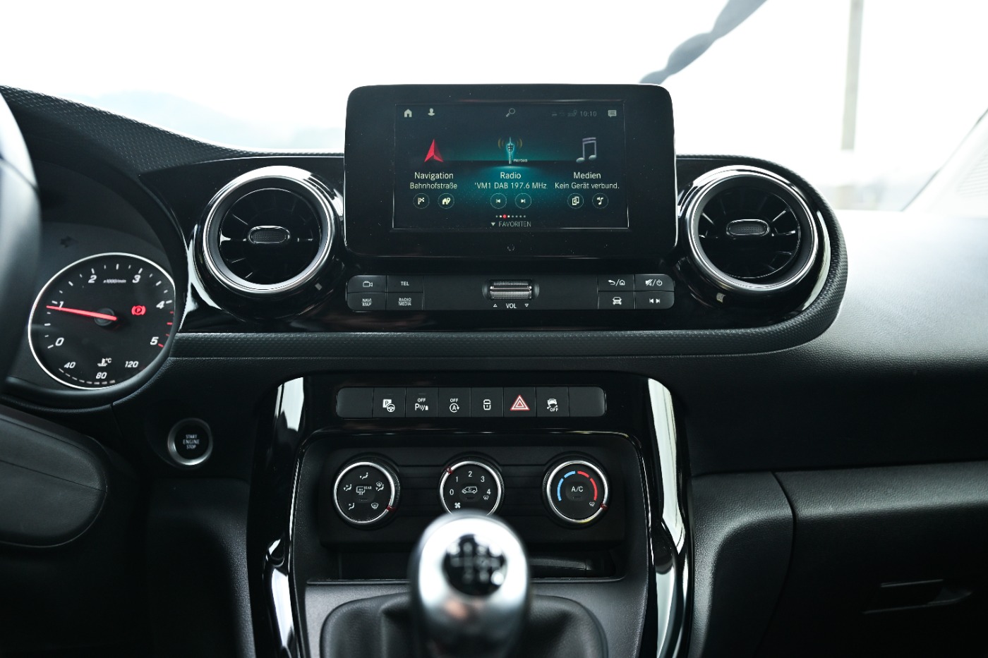 Mercedes-Benz T 180d Style | Bild 13 von 20