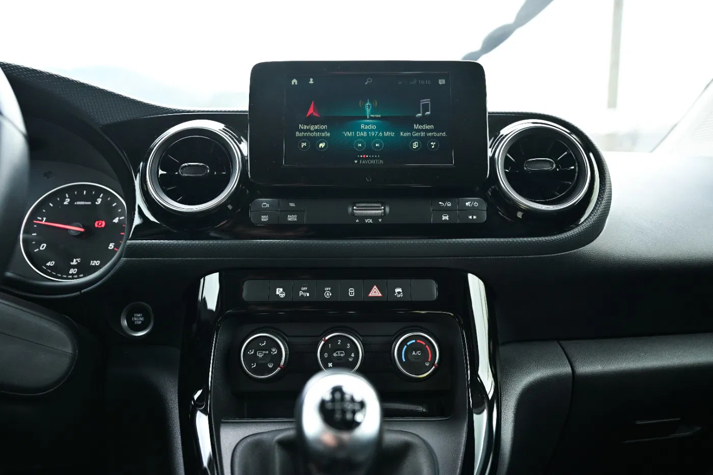 Mercedes-Benz T 180d Style | Bild 13 von 20