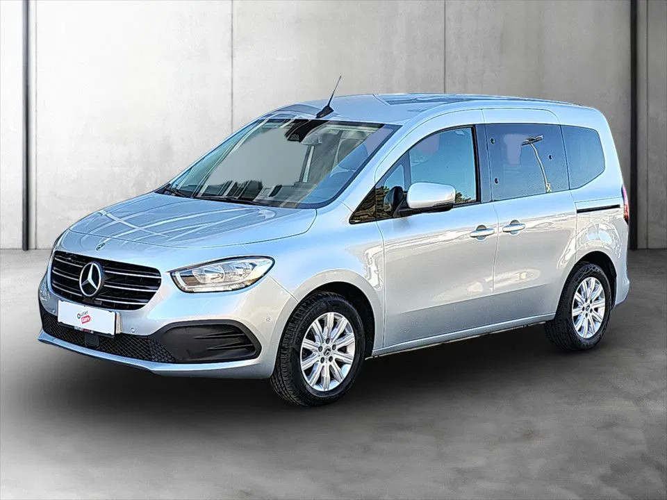 Mercedes-Benz T 180d Style | Bild 1 von 21
