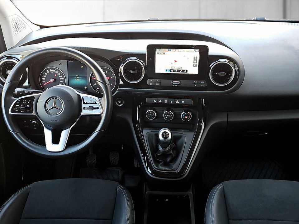 Mercedes-Benz T 180d Style | Bild 11 von 21