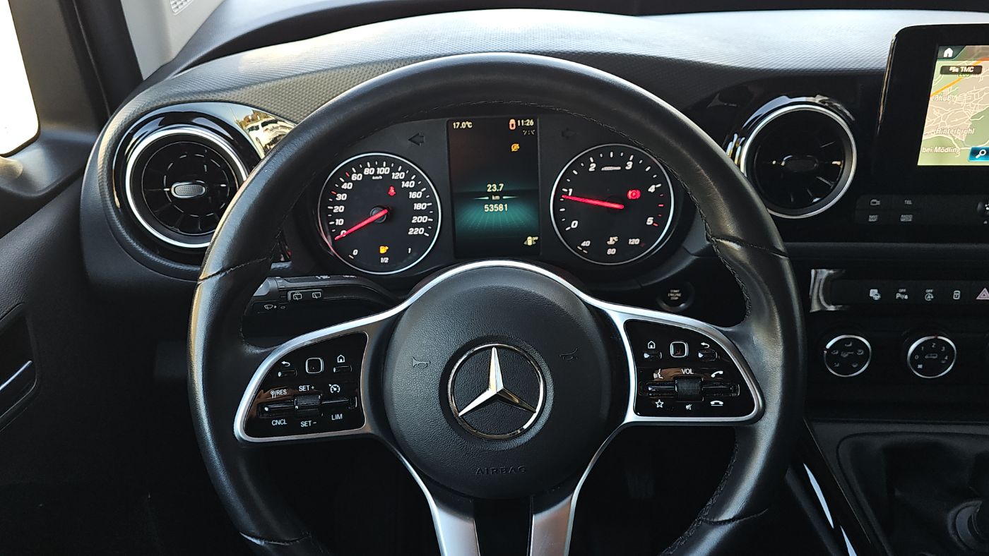 Mercedes-Benz T 180d Style | Bild 12 von 21
