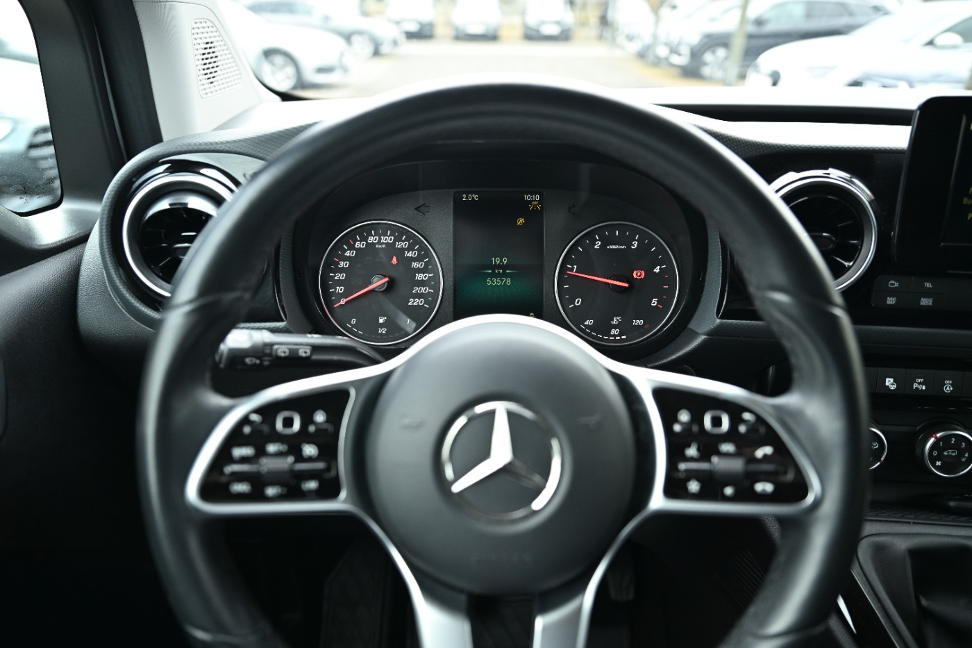 Mercedes-Benz T 180d Style | Bild 10 von 20