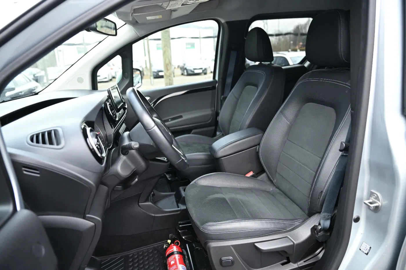 Mercedes-Benz T 180d Style | Bild 7 von 20