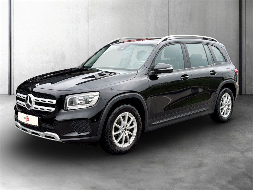 Mercedes-Benz GLB 200 d | Bild 2 von 27