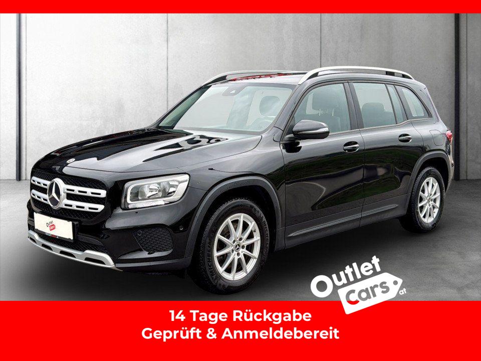 Bild eines Mercedes-Benz GLB 200 d
