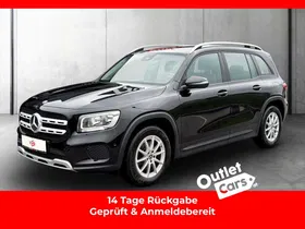 Mercedes-Benz GLB 200 d | Thumbnail 1 von 27