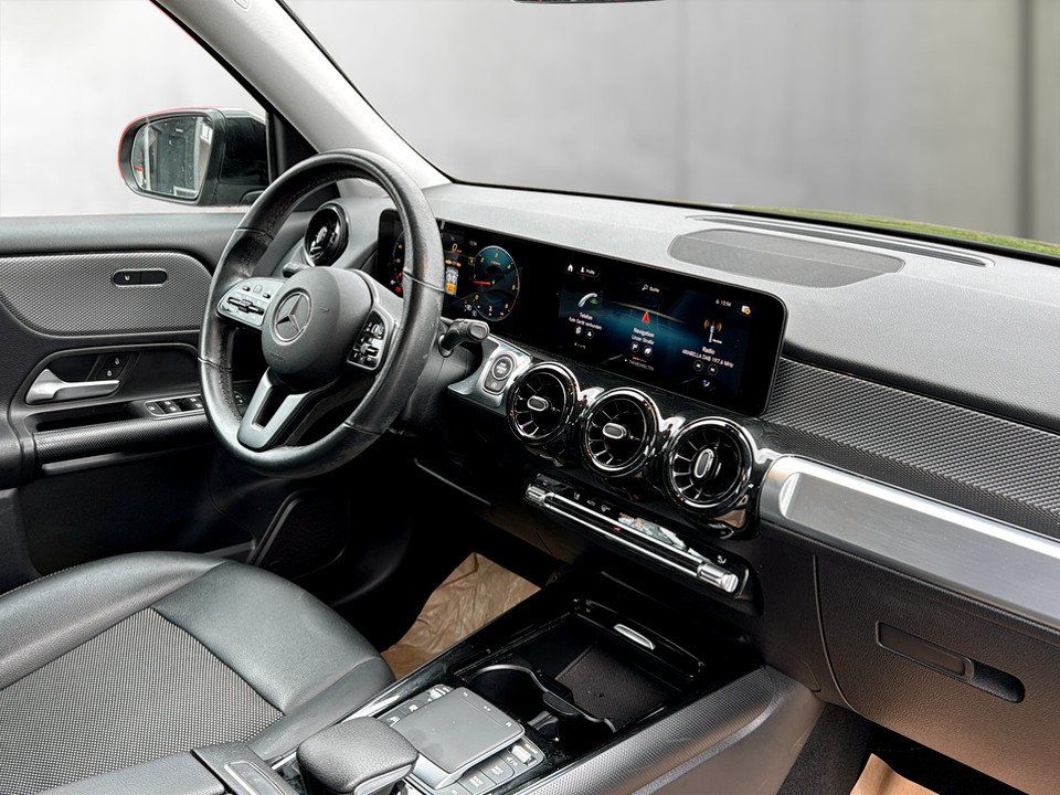 Mercedes-Benz GLB 200 d | Bild 12 von 27