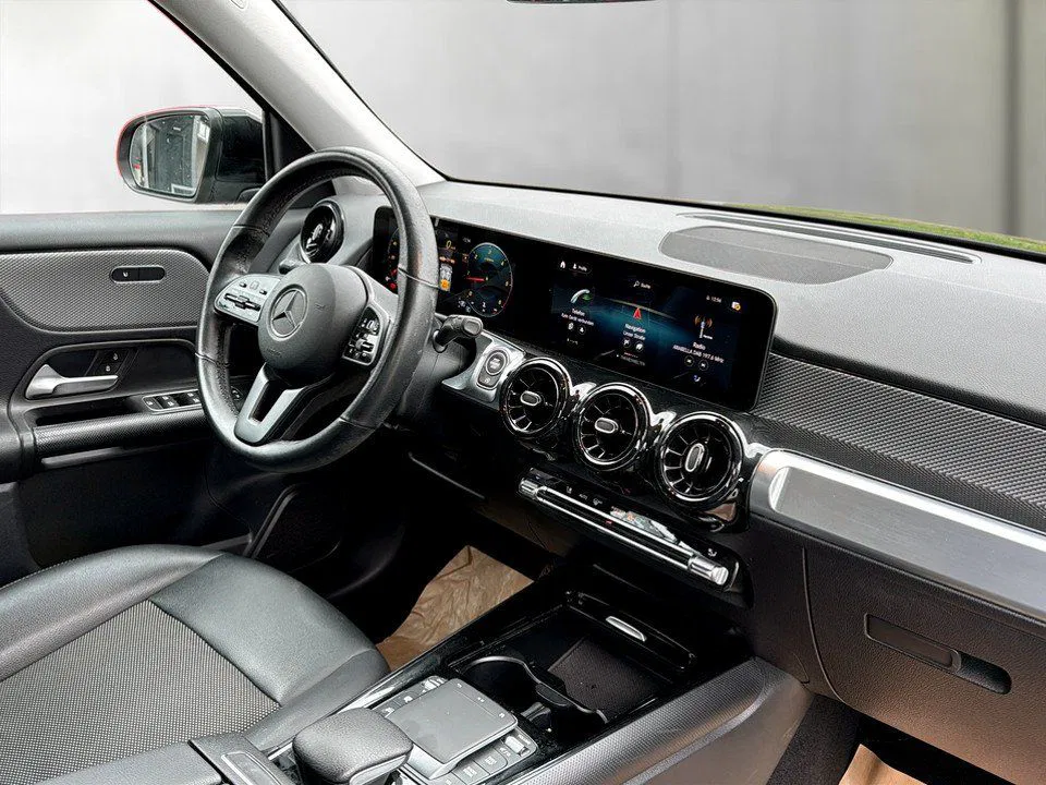 Mercedes-Benz GLB 200 d | Bild 12 von 27