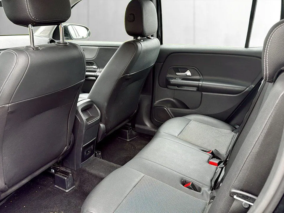 Mercedes-Benz GLB 200 d | Bild 13 von 27