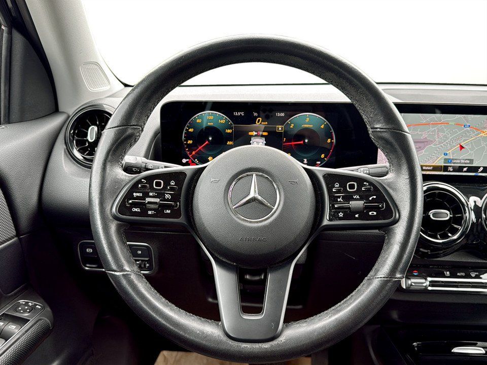 Mercedes-Benz GLB 200 d | Bild 20 von 27