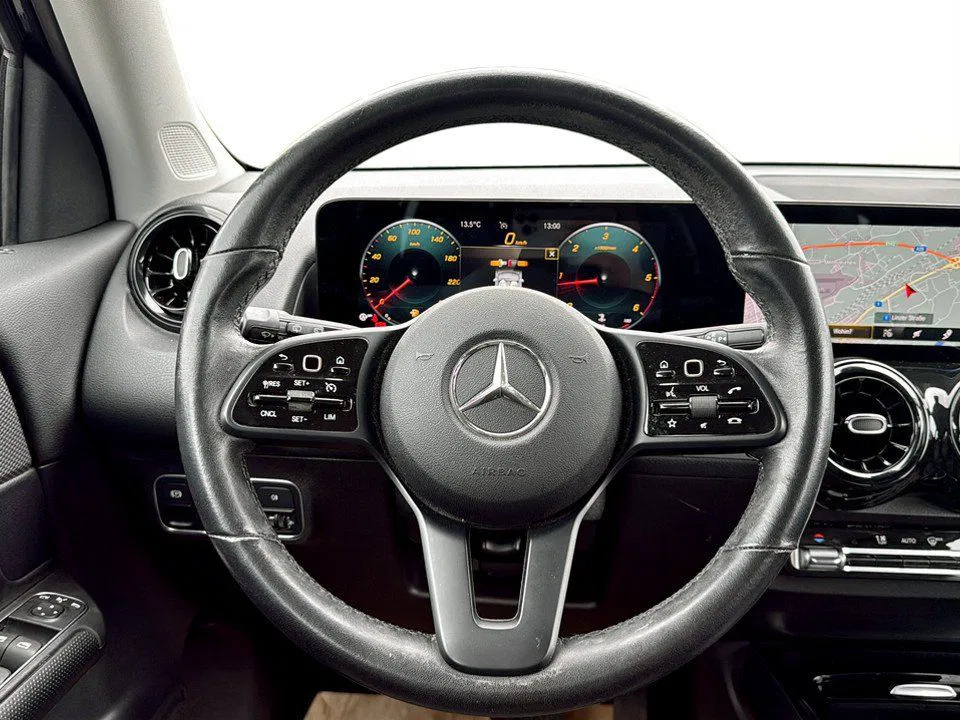Mercedes-Benz GLB 200 d | Bild 20 von 27