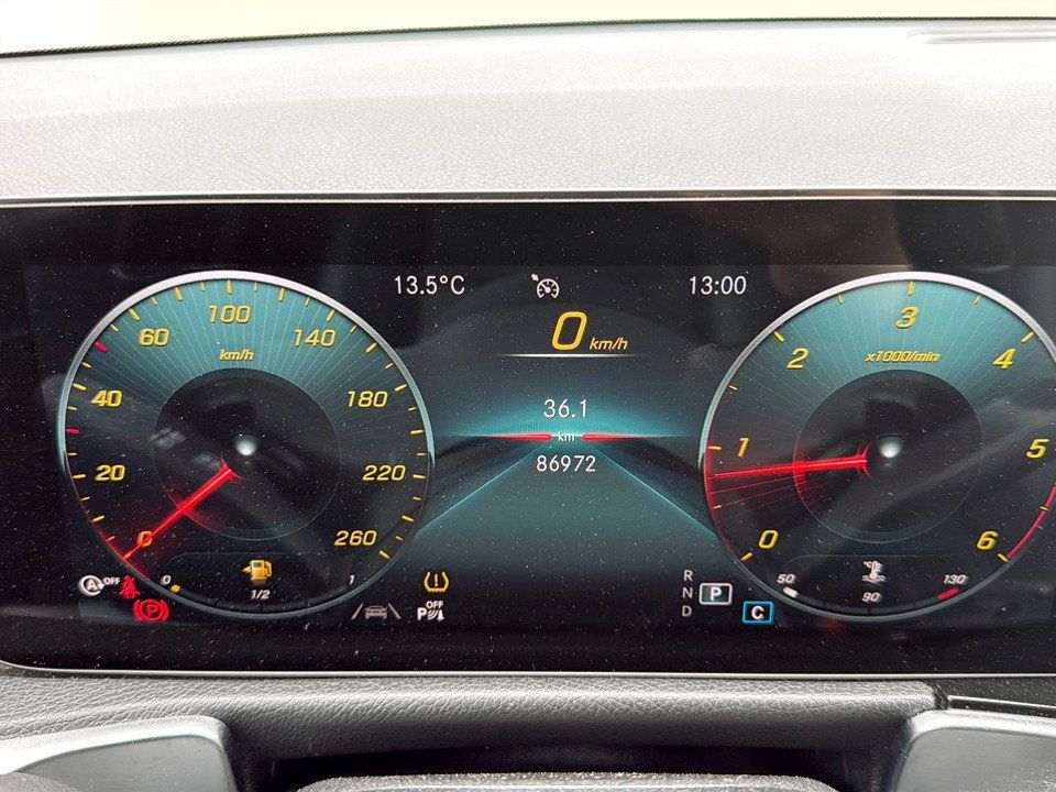 Mercedes-Benz GLB 200 d | Bild 22 von 27