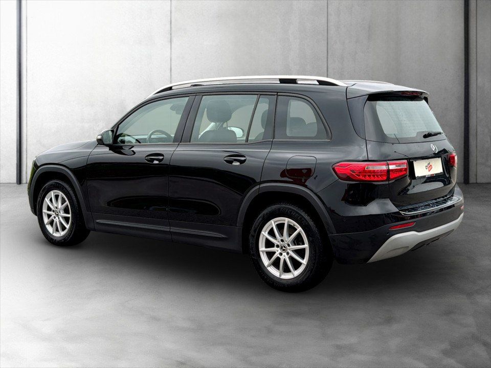 Mercedes-Benz GLB 200 d | Bild 4 von 27