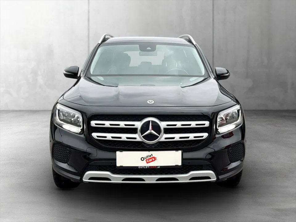 Mercedes-Benz GLB 200 d | Bild 5 von 27
