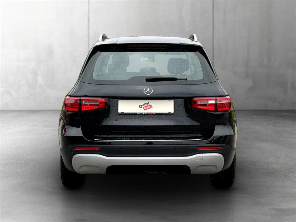Mercedes-Benz GLB 200 d | Bild 6 von 27