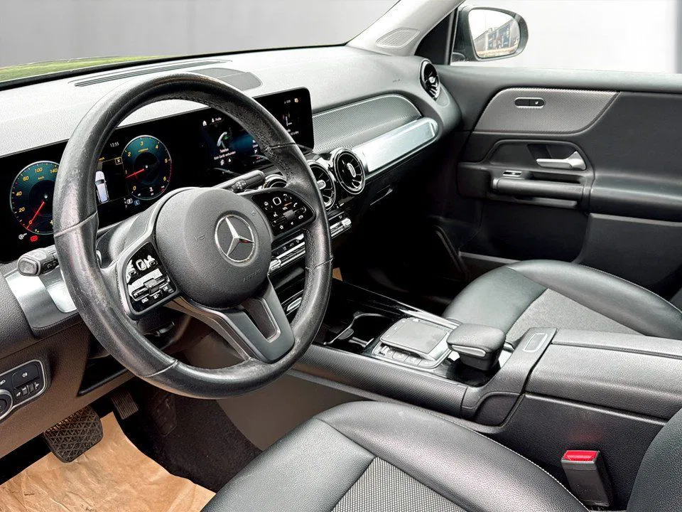 Mercedes-Benz GLB 200 d | Bild 7 von 27